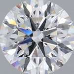 IGI 1.44 Carat Round Brilliant Lab Grown Diamond 人工培育鑽石 實驗室人造鑽石
