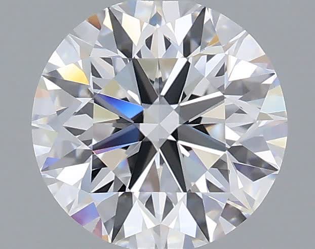IGI 1.44 Carat Round Brilliant Lab Grown Diamond 人工培育鑽石 實驗室人造鑽石