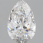 IGI 1.91 Carat Pear Lab Grown Diamond 人工培育鑽石 實驗室人造鑽石