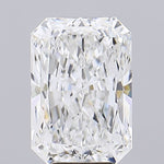 IGI 6.08 Carat Radiant Cut Lab Grown Diamond 人工培育鑽石 實驗室人造鑽石