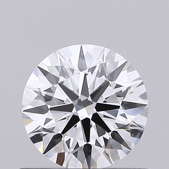 IGI 0.51 Carat Round Brilliant Lab Grown Diamond 培育鑽石
