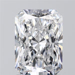 IGI 1.76 Carat Radiant Cut Lab Grown Diamond 人工培育鑽石 實驗室人造鑽石