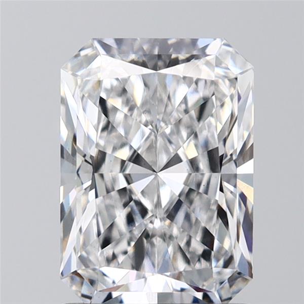 IGI 1.76 Carat Radiant Cut Lab Grown Diamond 人工培育鑽石 實驗室人造鑽石