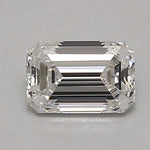 IGI 0.72 Carat Emerald Lab Grown Diamond 人工培育鑽石 實驗室人造鑽石