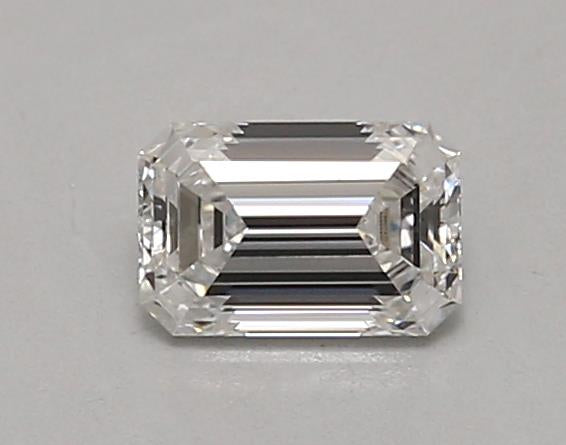 IGI 0.72 Carat Emerald Lab Grown Diamond 人工培育鑽石 實驗室人造鑽石