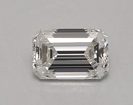 IGI 0.72 Carat Emerald Lab Grown Diamond 人工培育鑽石 實驗室人造鑽石