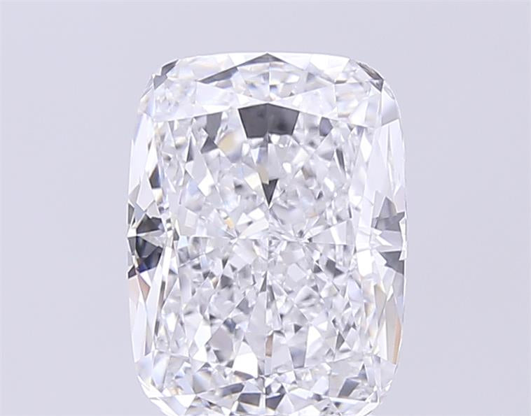 GIA 3.74 Carat Cushion Lab Grown Diamond 人工培育鑽石 實驗室人造鑽石