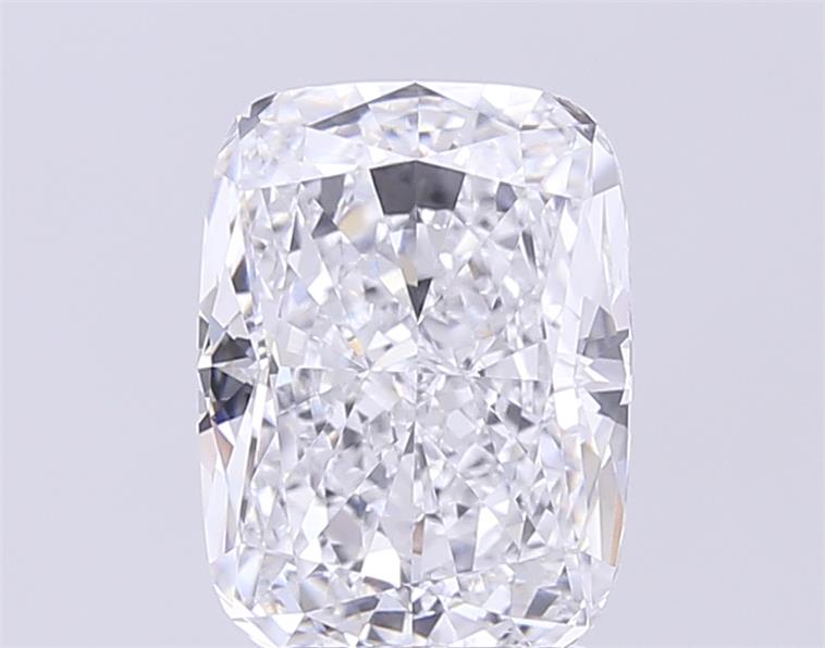 GIA 3.74 Carat Cushion Lab Grown Diamond 人工培育鑽石 實驗室人造鑽石
