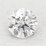 IGI 0.54 Carat Round Brilliant Lab Grown Diamond 人工培育鑽石 實驗室人造鑽石