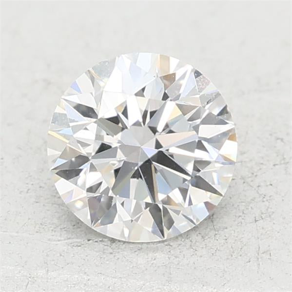 IGI 0.54 Carat Round Brilliant Lab Grown Diamond 人工培育鑽石 實驗室人造鑽石
