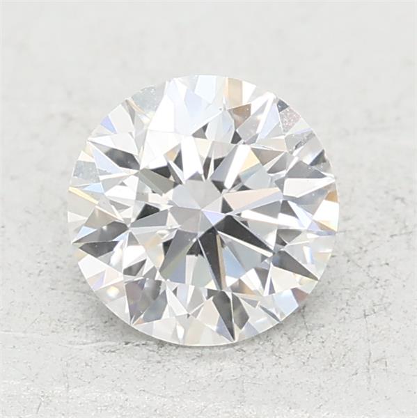 IGI 0.54 Carat Round Brilliant Lab Grown Diamond 人工培育鑽石 實驗室人造鑽石