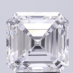 IGI 3.07 Carat Asscher Lab Grown Diamond 人工培育鑽石 實驗室人造鑽石