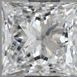 IGI 1.00 Carat Princess Cut Lab Grown Diamond 人工培育鑽石 實驗室人造鑽石