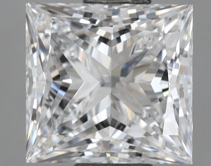 IGI 1.00 Carat Princess Cut Lab Grown Diamond 人工培育鑽石 實驗室人造鑽石