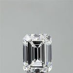 IGI 3.52 Carat Emerald Lab Grown Diamond 人工培育鑽石 實驗室人造鑽石
