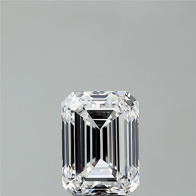IGI 3.52 Carat Emerald Lab Grown Diamond 人工培育鑽石 實驗室人造鑽石