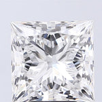 IGI 4.59 Carat Princess Cut Lab Grown Diamond 人工培育鑽石 實驗室人造鑽石