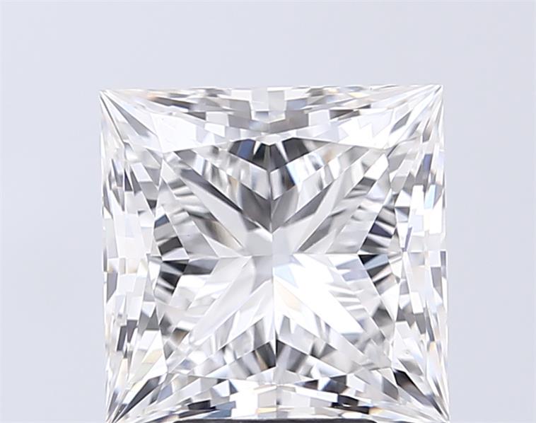 IGI 4.59 Carat Princess Cut Lab Grown Diamond 人工培育鑽石 實驗室人造鑽石