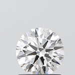 IGI 1.01 Carat Round Brilliant Lab Grown Diamond 人工培育鑽石 實驗室人造鑽石