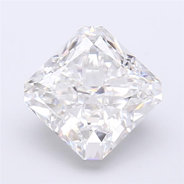 IGI 2.62 Carat Radiant Cut Lab Grown Diamond 人工培育鑽石 實驗室人造鑽石