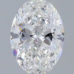 IGI 1.01 Carat Oval Lab Grown Diamond 人工培育鑽石 實驗室人造鑽石