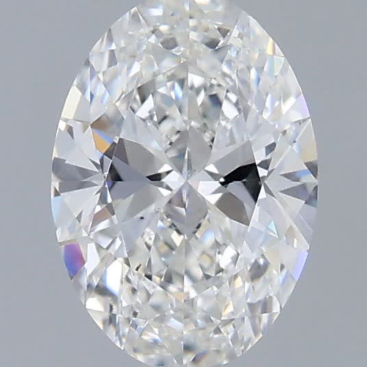 IGI 1.01 Carat Oval Lab Grown Diamond 人工培育鑽石 實驗室人造鑽石