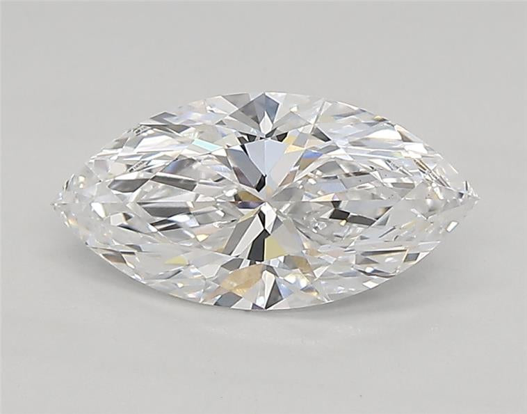 IGI 0.81 Carat Marquise Lab Grown Diamond 人工培育鑽石 實驗室人造鑽石