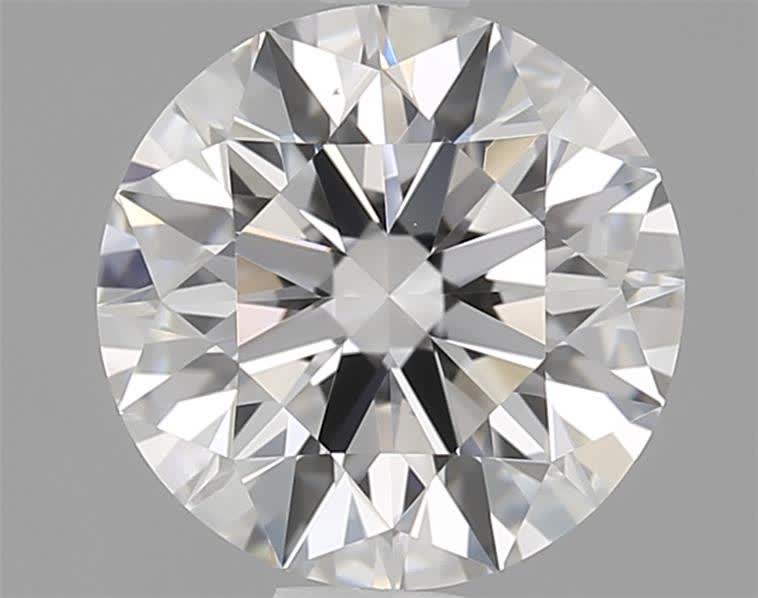 IGI 1.64 Carat Round Brilliant Lab Grown Diamond 人工培育鑽石 實驗室人造鑽石