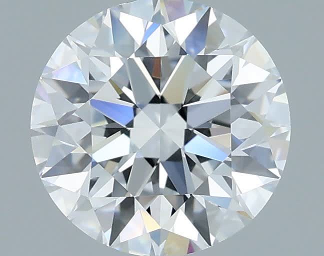 IGI 1.55 Carat Round Brilliant Lab Grown Diamond 人工培育鑽石 實驗室人造鑽石