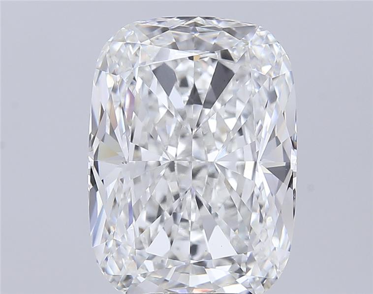 IGI 9.43 Carat Cushion Lab Grown Diamond 人工培育鑽石 實驗室人造鑽石