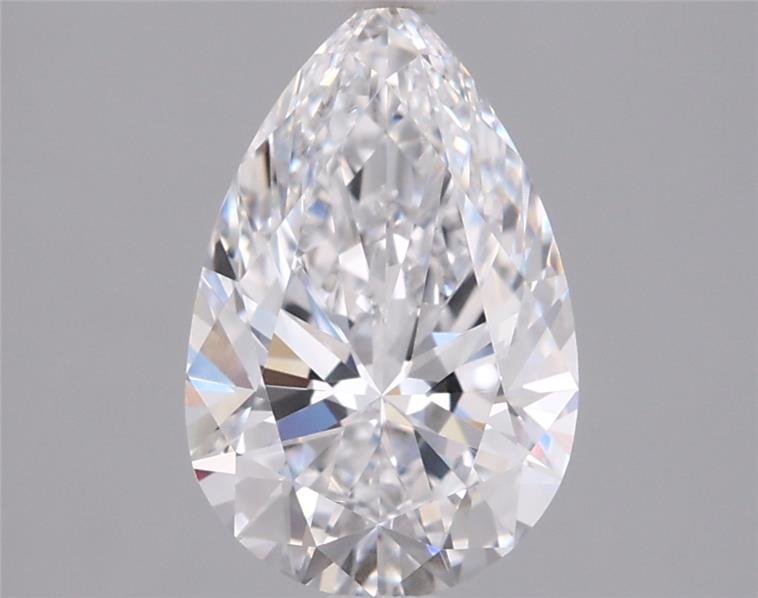 IGI 1.52 Carat Pear Lab Grown Diamond 人工培育鑽石 實驗室人造鑽石
