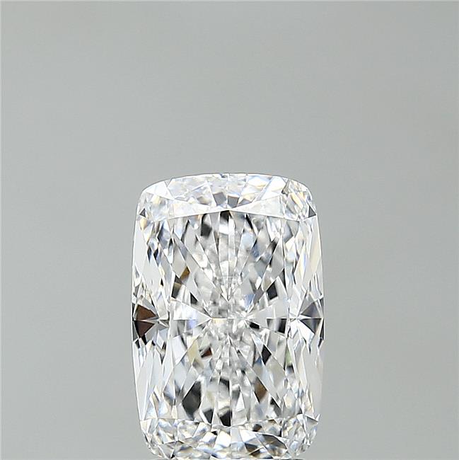 IGI 3.51 Carat Cushion Lab Grown Diamond 人工培育鑽石 實驗室人造鑽石