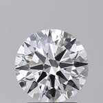 IGI 2.02 Carat Round Brilliant Lab Grown Diamond
