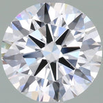 IGI 1.56 Carat Round Brilliant Lab Grown Diamond