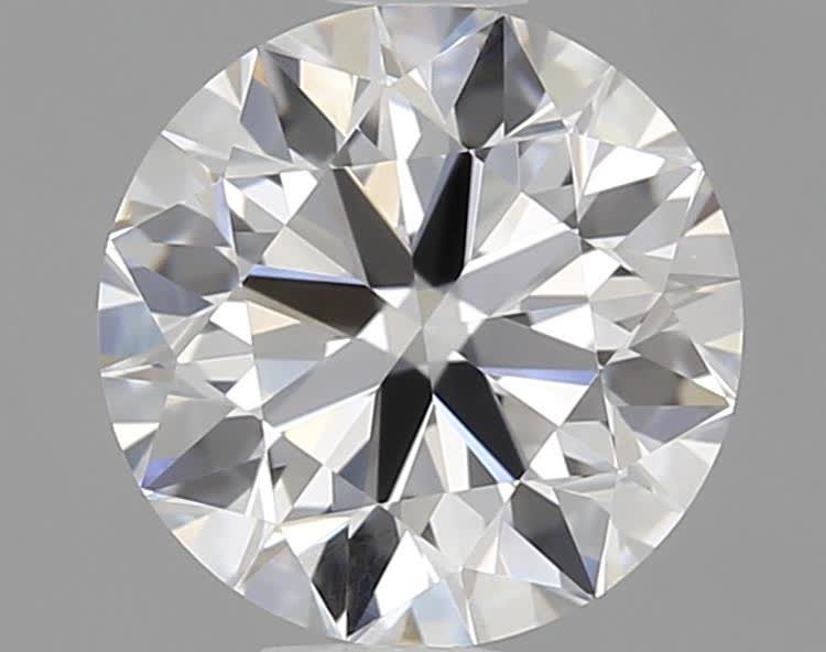 IGI 0.86 Carat Round Brilliant Lab Grown Diamond 人工培育鑽石 實驗室人造鑽石