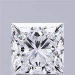 IGI 3.31 Carat Princess Cut Lab Grown Diamond 人工培育鑽石 實驗室人造鑽石