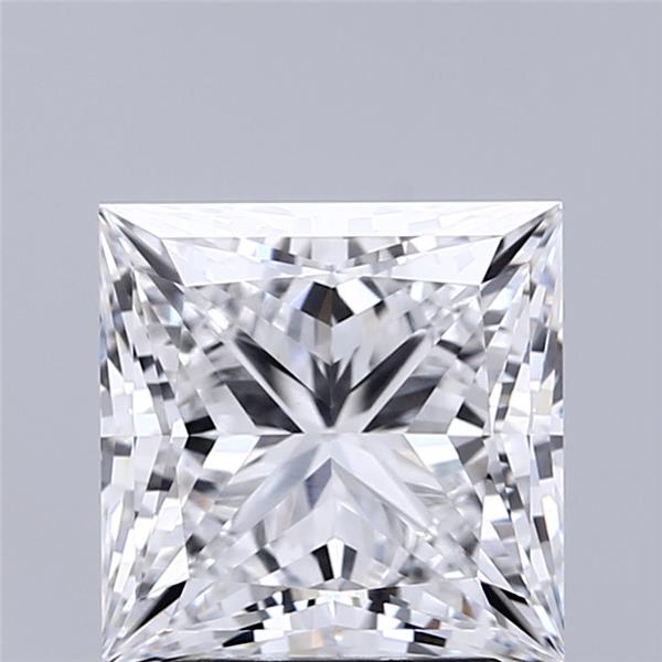 IGI 3.31 Carat Princess Cut Lab Grown Diamond 人工培育鑽石 實驗室人造鑽石