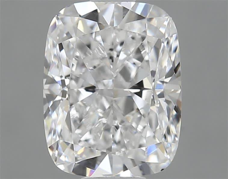 IGI 1.01 Carat Cushion Lab Grown Diamond 人工培育鑽石 實驗室人造鑽石