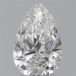 IGI 2.05 Carat Pear Lab Grown Diamond