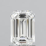 IGI 1.55 Carat Emerald Lab Grown Diamond 人工培育鑽石 實驗室人造鑽石