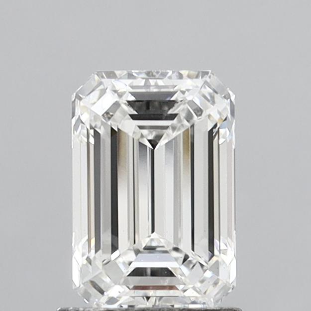 IGI 1.55 Carat Emerald Lab Grown Diamond 人工培育鑽石 實驗室人造鑽石