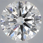 IGI 1.58 Carat Round Brilliant Lab Grown Diamond