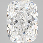 IGI 3.68 Carat Cushion Lab Grown Diamond 人工培育鑽石 實驗室人造鑽石