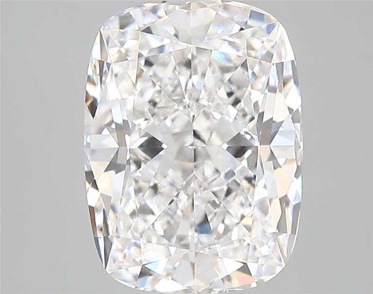 IGI 3.68 Carat Cushion Lab Grown Diamond 人工培育鑽石 實驗室人造鑽石