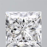 IGI 5.03 Carat Princess Cut Lab Grown Diamond 人工培育鑽石 實驗室人造鑽石
