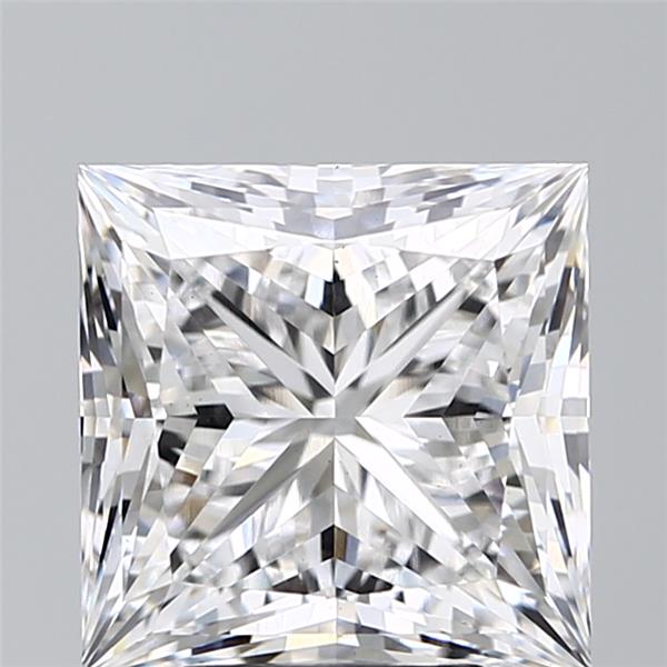 IGI 5.03 Carat Princess Cut Lab Grown Diamond 人工培育鑽石 實驗室人造鑽石