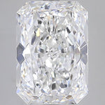 IGI 6.08 Carat Radiant Cut Lab Grown Diamond 人工培育鑽石 實驗室人造鑽石