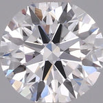 IGI 0.53 Carat Round Brilliant Lab Grown Diamond 人工培育鑽石 實驗室人造鑽石