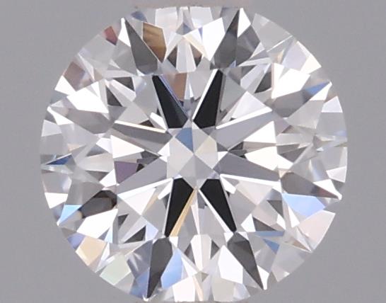 IGI 0.53 Carat Round Brilliant Lab Grown Diamond 人工培育鑽石 實驗室人造鑽石