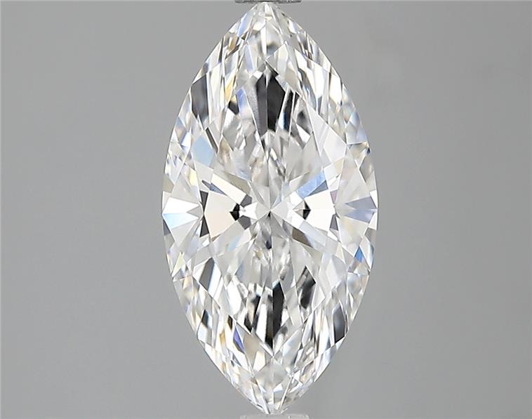 IGI 1.60 Carat Marquise Lab Grown Diamond 人工培育鑽石 實驗室人造鑽石